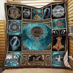 viking jfj14448 3d customized quilt 2707 d2313104