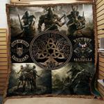 viking lover odl273 3d customized quilt hip d2314940
