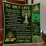 viking my only love warm heart soul quilt cc d2384007