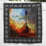 viking ship hur quilt iy d2388799
