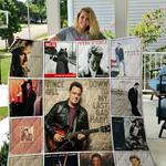 vince gill quilt blanket new arrival d2353894