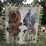 violin quilt d2386633
