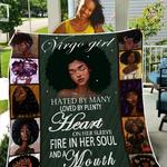 virgo girl hated by many th2309405cl quilt blanket d2318317