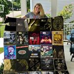 volbeat quilt blanket d2354063