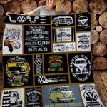 volkswagen jfj14530 3d customized quilt 2707 d2314438