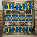 volleyball 203097 3d customized quilt blanket 410 d2320160