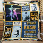 volleyball hur quilt cysidi d2389601