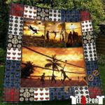volleyball sport blanket th1807 quilt d2358032