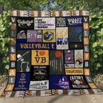 volleyball tn280530 quilt blanket d2356076