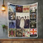 walk off the earth album covers quilt blanket d2354781