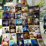 wall e quilt blanket d2349681