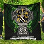 waller ireland irish legend jfj14598 3d customized quilt 2707 d2312764