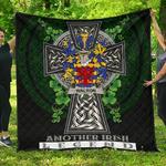 walron ireland irish legend jfj14611 3d customized quilt 2707 d2312925