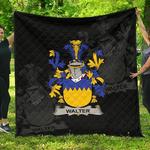 walter ireland irish family crest jfj14618 3d customized quilt 2707 d2312732