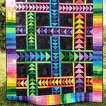 wandering geese hur quilt cysizp d2389909