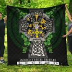 warner ireland irish legend jfj14639 3d customized quilt 2707 d2315341