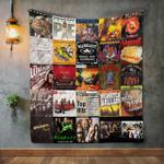 warrant album covers quilt blanket d2354668