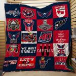washington capitals quilt blanket d2352751