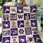 washington huskies quilt blanket b100629 quilt d2321262
