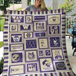 washington huskies ver4 blanket th1507 quilt d2357769