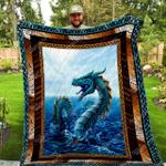water dragon washable quilt p55 d2384527