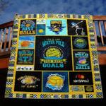 water polo is life quilt blanket vd14 quilt d2321886