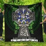 waters ireland irish legend jfj14659 3d customized quilt 2707 d2312518