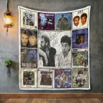 wax album covers quilt blanket d2354016