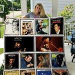 waylon jennings quilt blanket d2347004