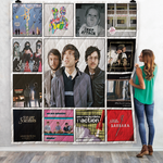 we are scientists albums quilt blanket ver13 d2354617