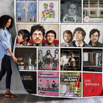 we are scientists albums quilt blanket ver14 d2353067
