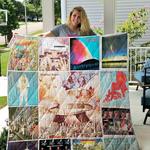 weather report blanket th1709 quilt d2356707
