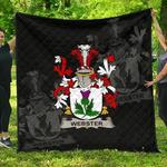 webster ireland irish family crest jfj14679 3d customized quilt 2707 d2313022