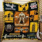 weightlifting athletes cl19100971mdq quilt blanket d2355980