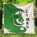 welsh premium welsh myth dragon green qq quilt bevrpj d2388967