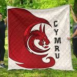 welsh premium welsh myth dragon red jv quilt derqmq d2388625