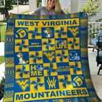 west virgina 1 blanket th1507 quilt d2357742