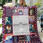 west wing quotes blanket th10072019 quilt d2357941