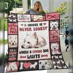 westie dog awesome e quilt derqjy d2388626
