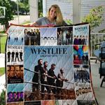 westlife albums cover poster quilt 3 d2385535