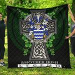 westloke or westlock ireland irish legend jfj14781 3d customized quilt 2707 d2313036