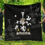 westropp ireland irish family crest jfj14788 3d customized quilt 2707 d2312905