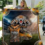 wests tigers quilt blanket beeqt5053 quilt d2323760