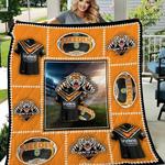 wests tigers quilt blanket beeqt5072 quilt d2323695
