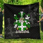 wettenhall ireland irish family crest jfj14800 3d customized quilt 2707 d2314194