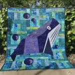 whale bl270639 quilt blanket d2357440