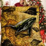whale jfj14815 3d customized quilt 2707 d2313658