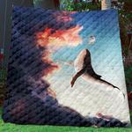 whale quilt blanket bbb0611314ph d2356633