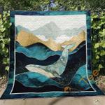 whale ver2 blanket th1507 quilt d2356838