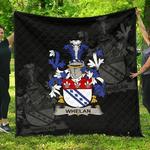 whelan ireland irish family crest jfj14847 3d customized quilt 2707 d2312407